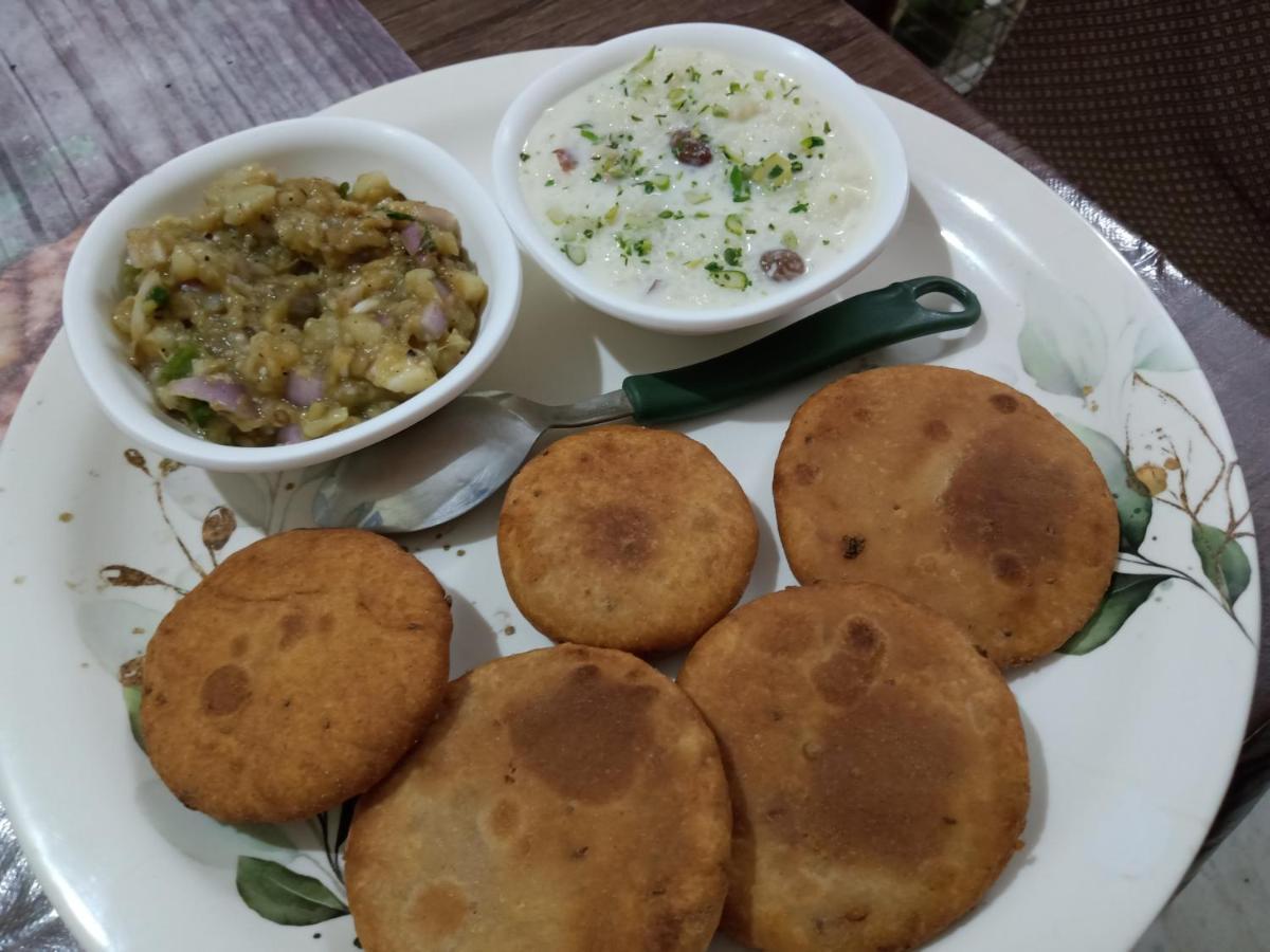Pratibha Home Stay Jabalpur Exteriér fotografie