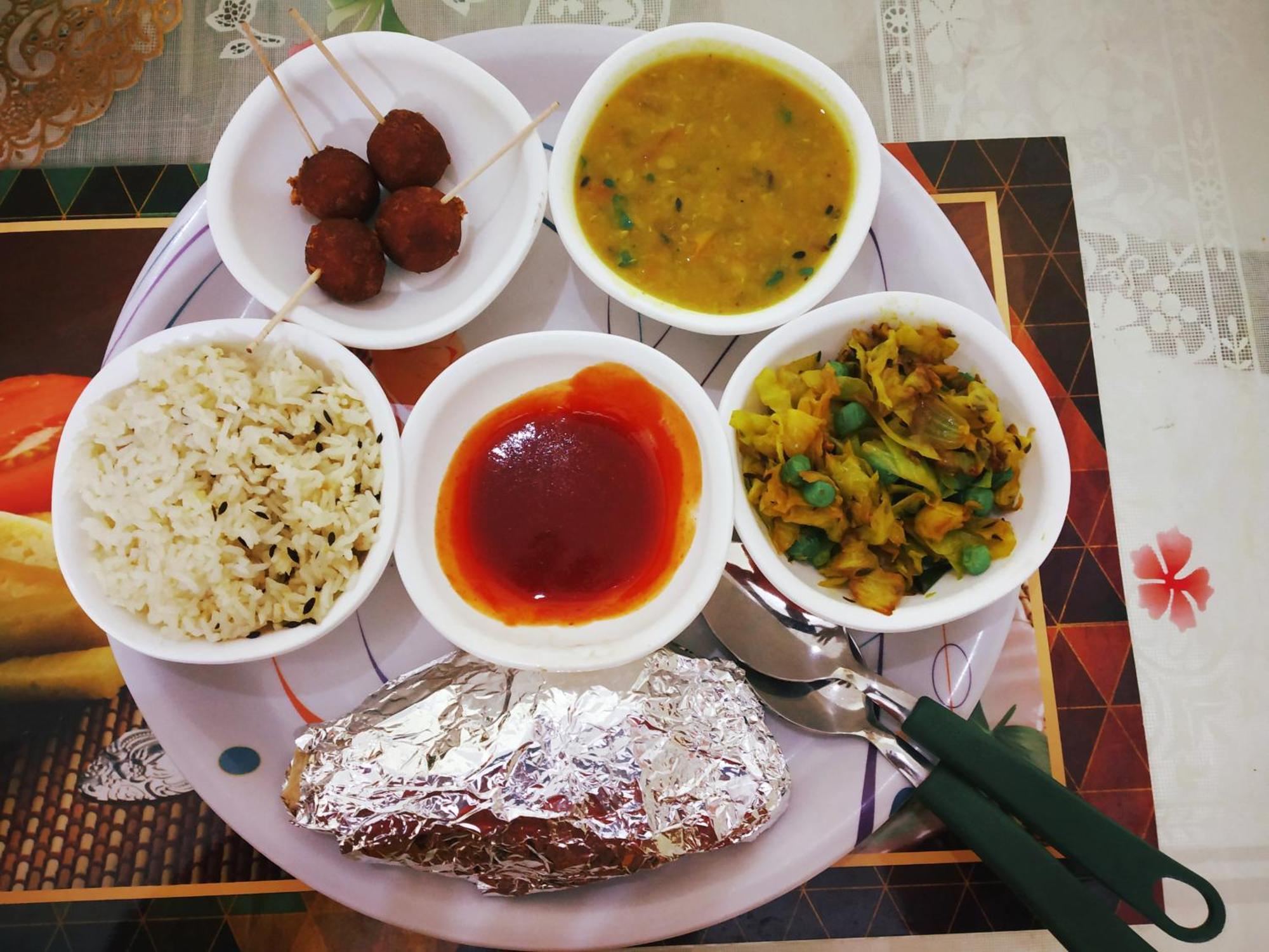 Pratibha Home Stay Jabalpur Exteriér fotografie