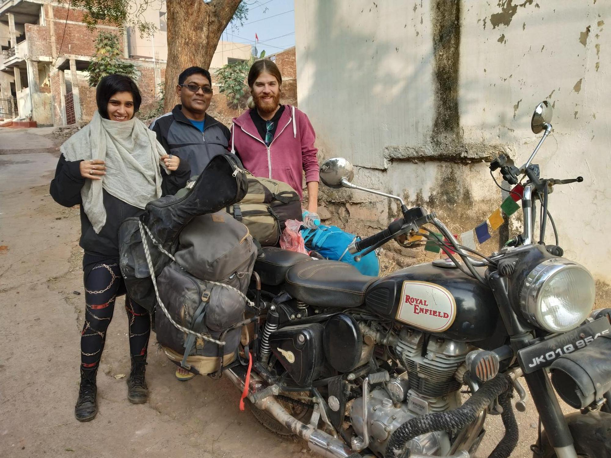 Pratibha Home Stay Jabalpur Exteriér fotografie