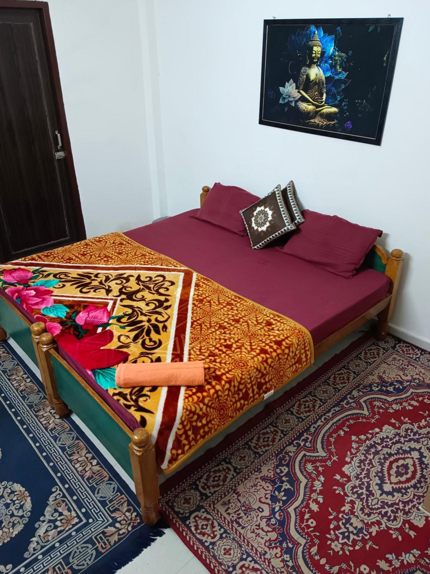 Pratibha Home Stay Jabalpur Exteriér fotografie