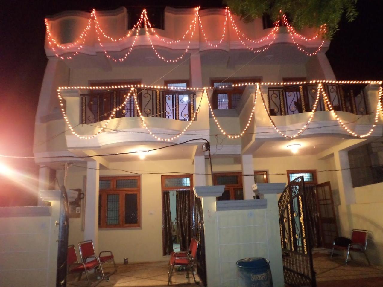 Pratibha Home Stay Jabalpur Exteriér fotografie