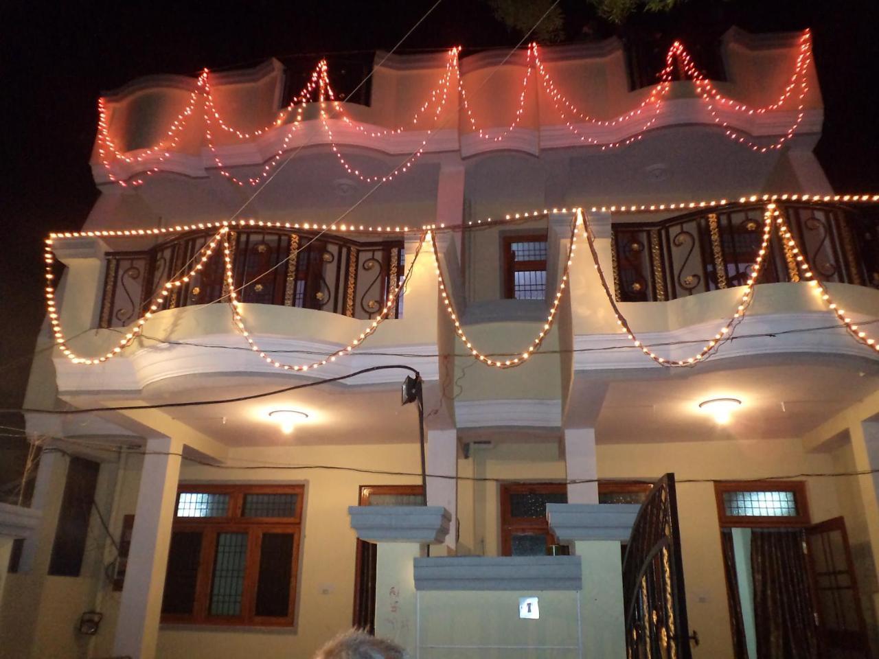 Pratibha Home Stay Jabalpur Exteriér fotografie