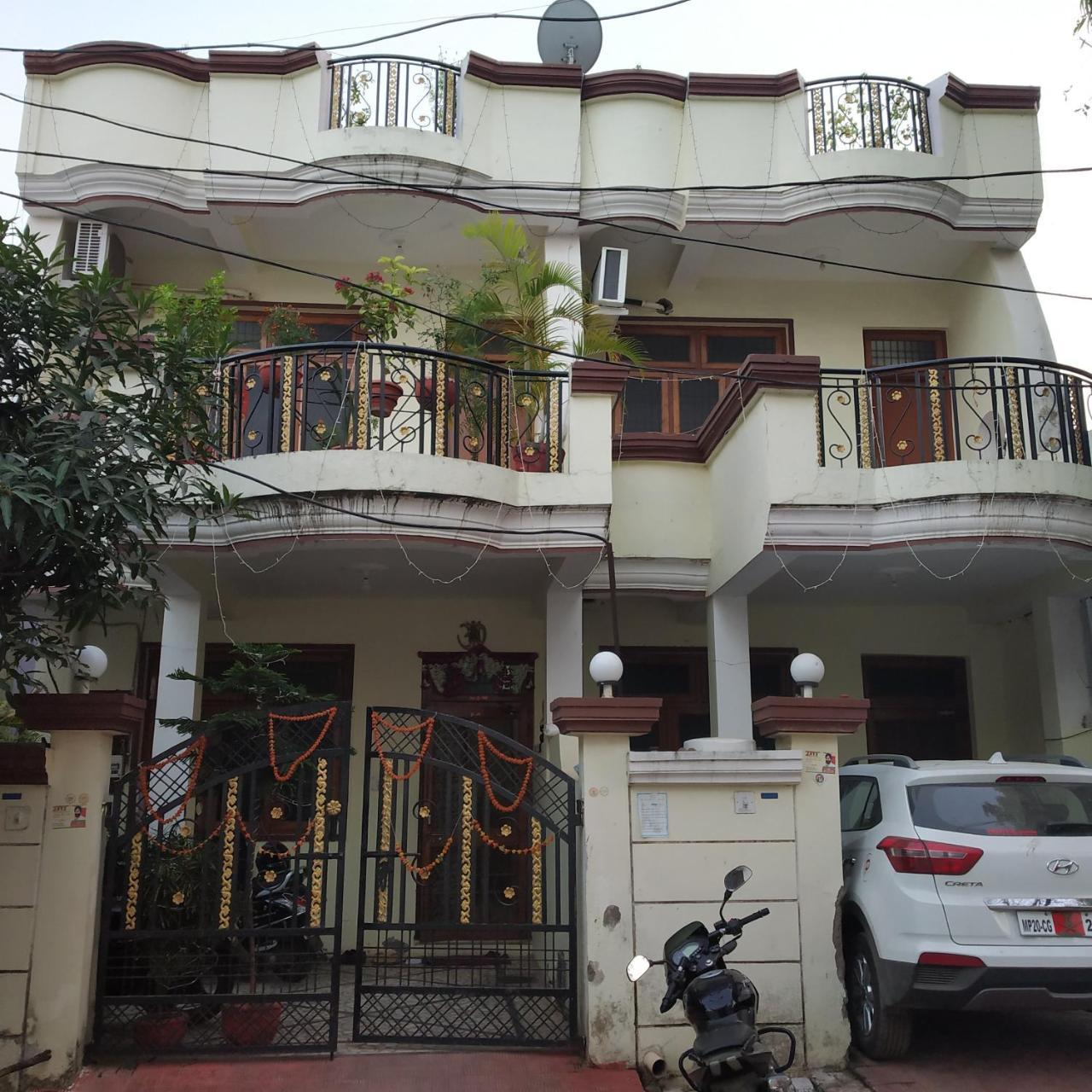 Pratibha Home Stay Jabalpur Exteriér fotografie