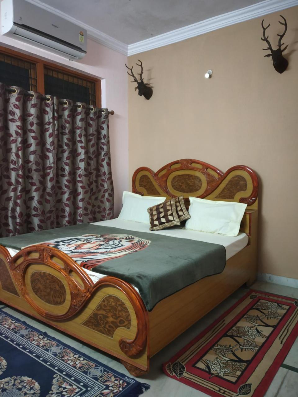 Pratibha Home Stay Jabalpur Exteriér fotografie