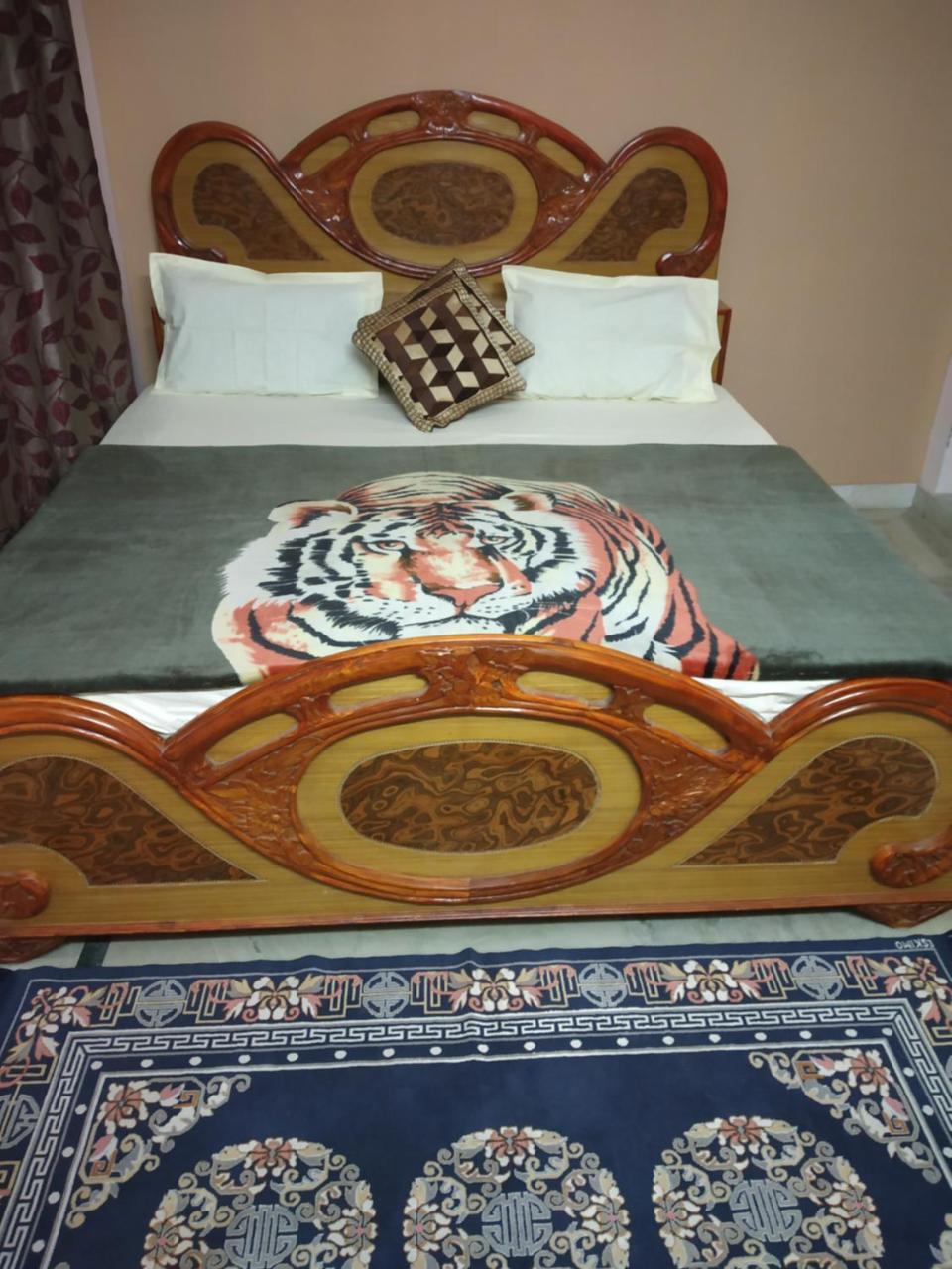 Pratibha Home Stay Jabalpur Exteriér fotografie