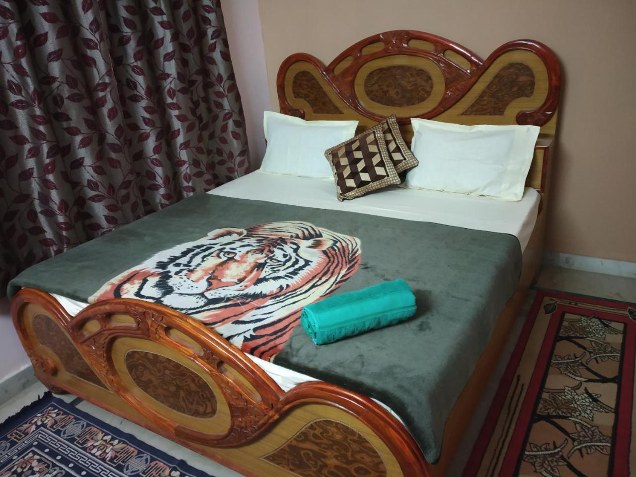 Pratibha Home Stay Jabalpur Exteriér fotografie