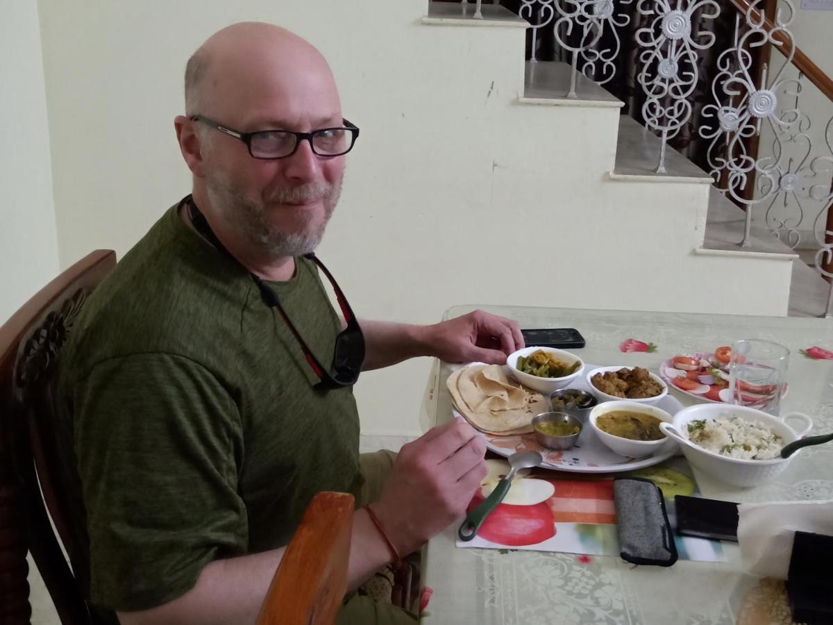 Pratibha Home Stay Jabalpur Exteriér fotografie